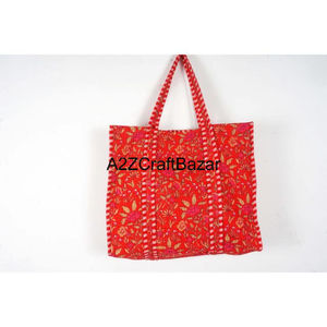 Bolso de Playa Grande de Algodón a Rayas Estilo Boho Hecho a Mano con Asa Larga para Mujer - Uso Diario y Exhibición - Product Image 2