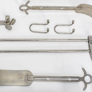 Juego de Retractores Quirúrgicos Omni Tract con Marco en Forma de Hueso de Pescado, de Acero, Manuales, de Alta Calidad, para Cirugía Ortopédica, a Bajo Precio - Product Image 4