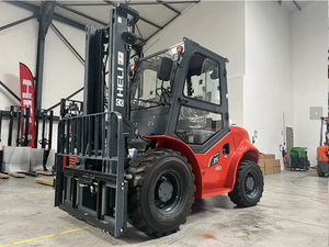 รถยก OEM 3 ตัน พร้อมบริการติดแบรนด์ตามสั่ง สำหรับตัวแทนจำหน่ายและผู้จัดจำหน่าย - Product Image 4