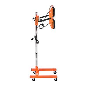 Lampada di Polimerizzazione a Infrarossi 2200W, Timer 1.6 min, Area di Essiccazione 5.17 Piedi Quadrati, Riscaldamento Automatico, Supporto per Luci Auto, Cabina di Verniciatura a Spruzzo, Luci IR - Product Image 1