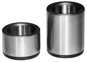 K1021 DRILL BUSH CYLINDRICAL DIN179, FORM:A, ACIER DOUX 2,5X5X9 - Product Image 3