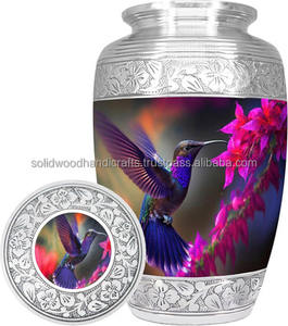 Urnas para adultos, urnas hechas a mano para hombres y mujeres, urnas decorativas - Product Image 4