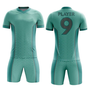 Dernier style d'uniformes de football en gros, ensemble d'uniformes de football pour adultes, uniforme de football de haute qualité - Product Image 6