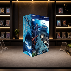 [SL1E] Solo Leveling Colección de Tarjetas Serie 1 Versión Coreana 30 cajas selladas Caja de Tarjetas Coleccionables para Compradores Mayoristas - Product Image 2