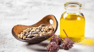 Huile de ricin pure à 100 %, pressée à froid, huile essentielle de graines jaunes pour les soins cosmétiques des cheveux et de la peau, tous types de peau - Product Image 3