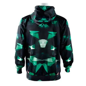 Vente en gros de sweats à capuche pour hommes de haute qualité, nouvelle mode, personnalisables avec logo et sublimation - Product Image 6