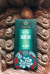 Barra de Chocolate Vietnamita de Origen Único de Alta Calidad y Buen Sabor 2026 - Leche 38% Cacao para Regalo - Product Image 6