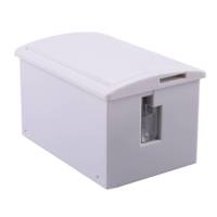 Impresora Térmica Integrada BRIGHTEK WH-E78 de 58 mm, Interfaces RS232, RS485, TTL y USB, 203DPI, Compatible con Códigos de Barras, Color Negro, Gran Venta