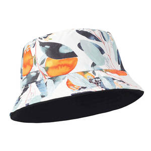 Sombrero de Pescador Sublimado para Hombre, Premium, con Estampado Completo, de Poliéster, Estilo Urbano, para Exteriores, Protección Solar - Product Image 1