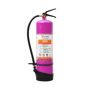Extincteur multi-usages à base d'eau ORION 6 litres, exclusivement pour les incendies de batteries au lithium et les incendies A-B-C, Vinafoam Vietnam - Product Image 1