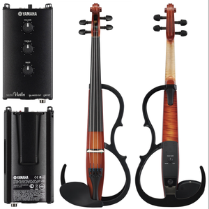 Violín silencioso S-V-250, 100% nuevo y sellado, el más vendido, violín silencioso profesional para presentaciones - Product Image 3
