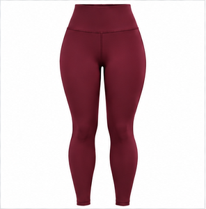 Leggings Deportivos Sin Costuras para Mujer, Cintura Alta, Efecto Push-Up, para Gimnasio, Yoga, Entrenamiento, Secado Rápido, Absorción de Humedad, Elásticos, Precio de Fábrica - Product Image 1