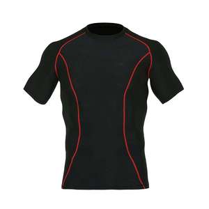 Camiseta de Algodón para Hombre 2026, Impresión de Logotipo Personalizado de Alta Calidad, Camiseta Lisa al por Mayor, Fabricante 2026 - Product Image 2