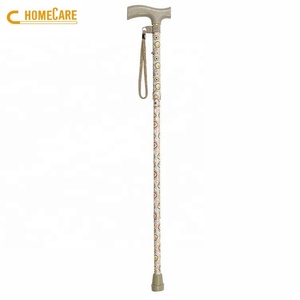 OEM สีดำ T-จับอ้อยปรับไม้เท้า - Product Image 5