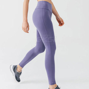 Leggings pour femmes à faible MOQ, leggings de fitness de qualité supérieure, fabriqués au Pakistan au meilleur prix - Product Image 4
