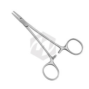 Porte-aiguilles dentaire de qualité supérieure, pinces orthodontiques en acier inoxydable, forceps TC, instrument chirurgical de précision pour professionnels - Product Image 2