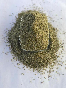 Vente en gros d'origan biologique cru déshydraté en granulés, épices et herbes en vrac séchées - Product Image 4