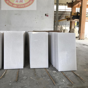 Mármol Blanco Natural de Vietnam en Losas Grandes para Pisos de Vestíbulos de Hoteles y Proyectos de Revestimiento de Paredes de Villas, Blanco Puro de Alta Calidad - Product Image 1