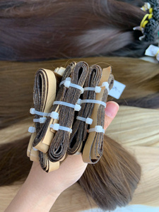 Cabello Humano Vietnamita Virgen 100% Real de Alta Calidad a Precio de Fábrica, Cabello de un Solo Donante, Colores NASA HAIR VIETNAM - Product Image 4