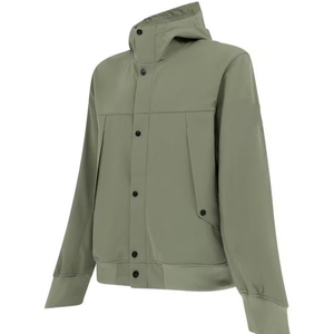 Best Quality 2026 <b>Men</b> Softshell <b>Jacket</b> Outdoor Waterproof <b>Soft</b> <b>Shell</b> <b>Jacket</b> Custom Logo and Size Softshell <b>Jackets</b> for <b>Men</b> - Product Image 2