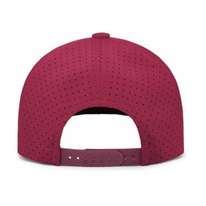 Casquettes de baseball unisexe en jean et toile, ajustables, avec broderie 3D, personnalisables, à prix abordable - Product Image 3