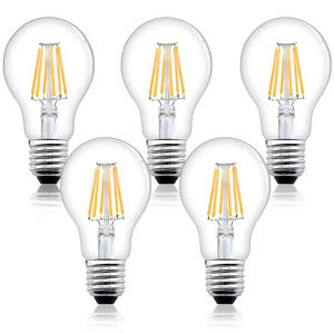 Hochwertige dimmbare 360-Grad-E27 2700K <span class=keywords><strong>A60</strong></span> 6W <span class=keywords><strong>8W</strong></span> <span class=keywords><strong>LED</strong></span>-Glühlampe - Product Image 6