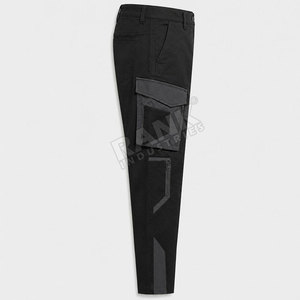 Pantalon Cargo Homme Respirant 2026 du Pakistan – Nouveau Design Tendance Lavé Multi-Poches - Product Image 3
