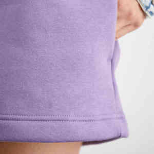 กางเกงขาสั้นผู้หญิงดีไซน์สุดฮอตสำหรับฤดูร้อน ผ้าฝ้าย 100% เอวยางยืดสูง แฟชั่นสตรีทแวร์ รุ่น BY BS 2026 - Product Image 3