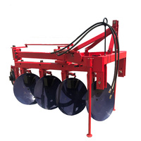 Arado de Discos Montado en Tractor, Implemento Agrícola, Cultivador, Maquinaria Agrícola