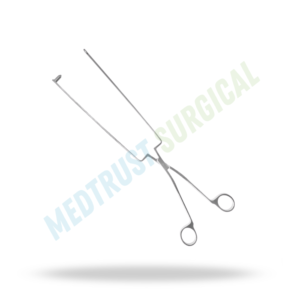 Marqueur de nombril 32 cm, instrument de marquage chirurgical en acier inoxydable, outil de chirurgie plastique pour abdominoplastie - Product Image 4