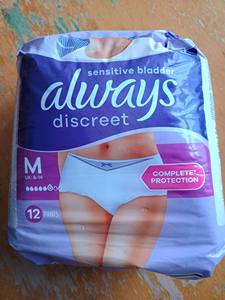 Serviettes hygiéniques Always Ultra Nuit et Jour, Always Ultra, Always Discreet, Always Maxi Nuit, Taille 4, Nuit, Sans parfum, 48 unités - Product Image 4
