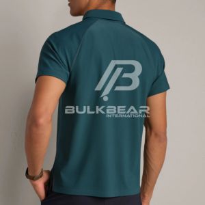 เสื้อยืดโลโก้วงดนตรีชาย และเสื้อยืดสำหรับแฟนคลับ ผ้าฝ้ายถัก 100% ออกแบบตามสั่ง คุณภาพสูง เสื้อโปโลผ้าฝ้ายชาย - Product Image 4