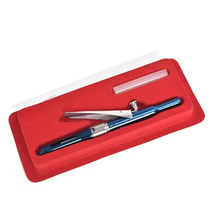 Seringues dentaires manuelles, faciles à manipuler, légères et ergonomiques, instruments chirurgicaux pour professionnels, certifiées CE, garantie de 2 ans - Product Image 5