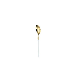 Luxury Polished Stainless Steel Cutlery Set Eco Friendly Durable Dishwasher Safe Elegant <b>Flatware</b> - Product Image 5