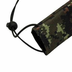 Housse de protection personnalisée pour fusil de paintball, en tissu léger et nylon durable, avec cordon élastique réglable pour la protection du marqueur et le terrain de jeu - Product Image 6