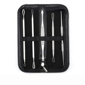 Rose Milare - Juego de Agujas para Eliminar Puntos Negros y Acné de Acero Inoxidable, Pinzas para Eliminar Células, Venta al por Mayor de Fábrica Personalizada - Product Image 3