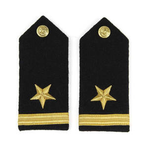 Épaulettes Professionnelles Durables – Grande Vente – Épaulettes sur Mesure - Product Image 1