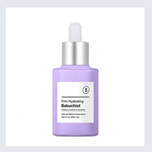 Soin de la peau coréen original K-Beauty Glam Up Perm Hydrating Bakuchiol Serum 30ml Fabriqué en Corée Hydratant pour le visage unisexe - Product Image 5