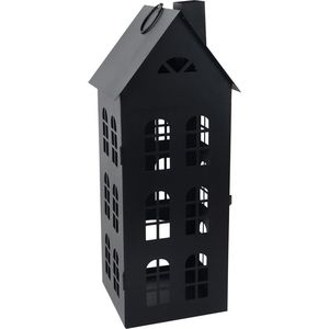โคมไฟโลหะธรรมชาติสไตล์วินเทจงานฝีมือตกแต่งคริสต์มาส - Product Image 3