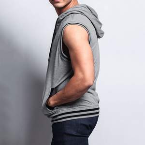 Men <b>Boys</b> Easy wear gym hoodies great for all seasons can be wear Wholesale Heavyweight Solid 100% Cotton Washed - Product Image 3