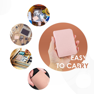 Nouvel Arrivage – Kit de Manucure Pédicure Personnalisable 7 Pièces en Acier Inoxydable – Instruments de Soin Esthétique pour Femmes et Hommes – Service OEM ODM – Boîte Incluse - Product Image 4