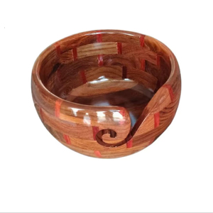 Wooden <b>Yarn</b> Bowls High Quality - Product Image 1