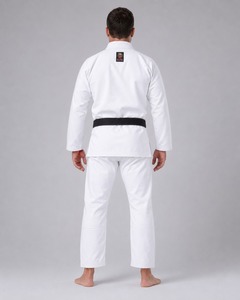 Hot Selling High Quality Custom Made Jiu Jitsu Uniform for Men Washable Training Wear Your Own Design for Including Karate - Product Image 5