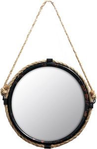 Miroir mural décoratif pour intérieur commercial - Product Image 6