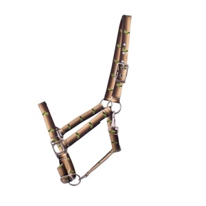 Top ajustable de nailon con estampado de Cactus, Top con Hardware de latón, fabricante al por mayor - Product Image 1