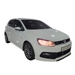 Volkswagen <span class=keywords><strong>Polo</strong></span> 1.4 TDI <span class=keywords><strong>R</strong></span>-<span class=keywords><strong>Line</strong></span> conduite à gauche, sièges en cuir - Inspection des véhicules d'exportation de Corée du Sud (30 500 unités par mois) - Product Image 2