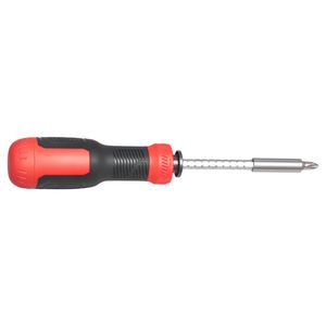 Jeu de tournevis de précision magnétique 13-en-1 avec embouts multiples : embouts Phillips, plats, Torx et carrés - Product Image 3