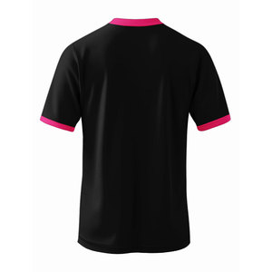เสื้อยืดออกกำลังกายผู้ชายพรีเมียม เนื้อผ้าเบาสบาย ระบายอากาศได้ดี เหมาะสำหรับฟิตเนส วิ่ง และเล่นกีฬา - Product Image 4