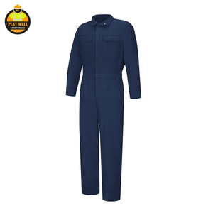 Combinaison de Travail pour Ouvriers d'Usine, Combinaison en Coton pour Hommes, Vêtements de Travail de Sécurité, Vêtements de Travail de Construction - Product Image 5