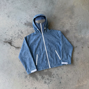 Sweat à capuche balaclava personnalisé pour homme, logo personnalisé, coton polaire, pour les détaillants de mode américains, livraison directe d'usine - Product Image 5